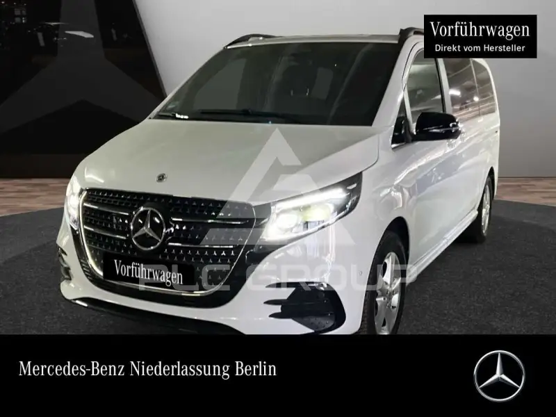2025 Mercedes Benz V 300