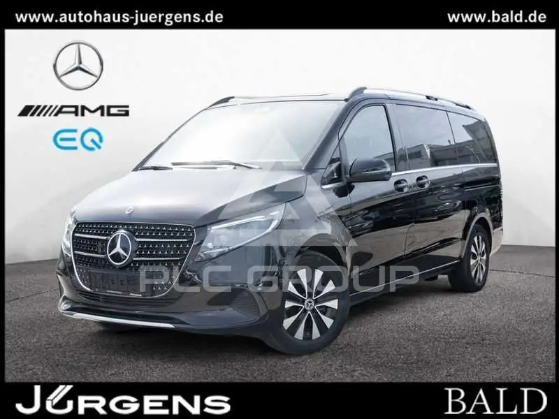 2025 Mercedes Benz V 300