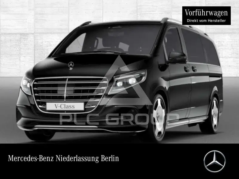 2025 Mercedes Benz V 300