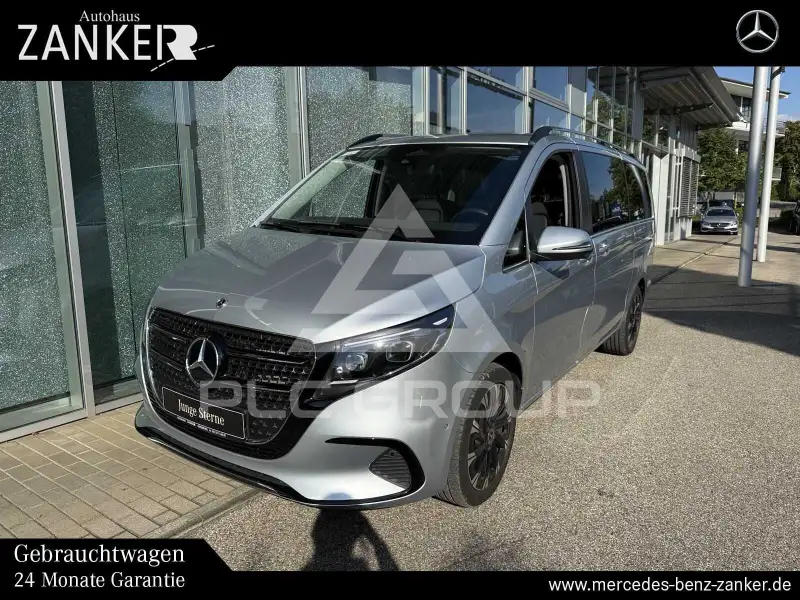 2025 Mercedes Benz V 300