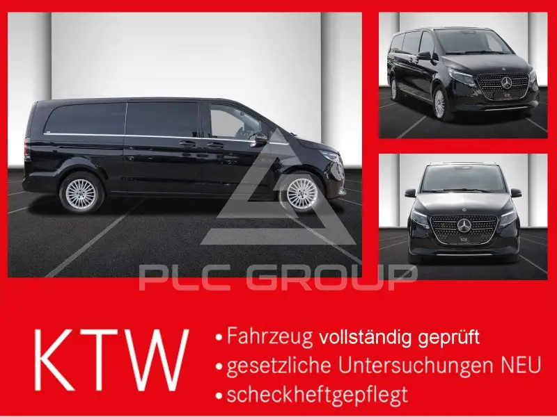 2025 Mercedes Benz V 300
