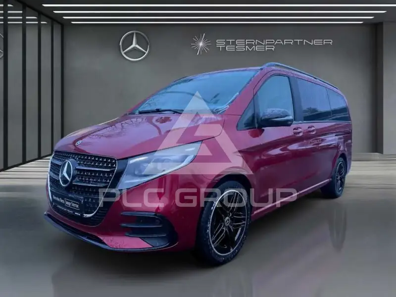 2025 Mercedes Benz V 300