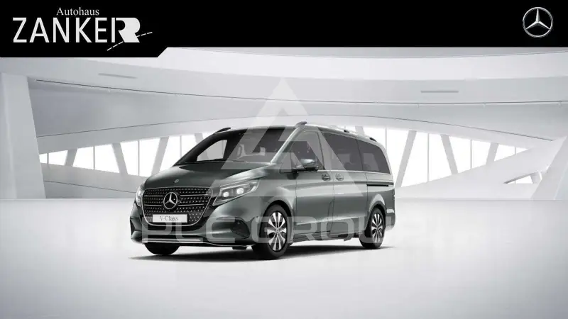 2025 Mercedes Benz V 300