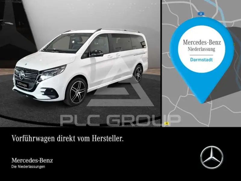 2025 Mercedes Benz V 300