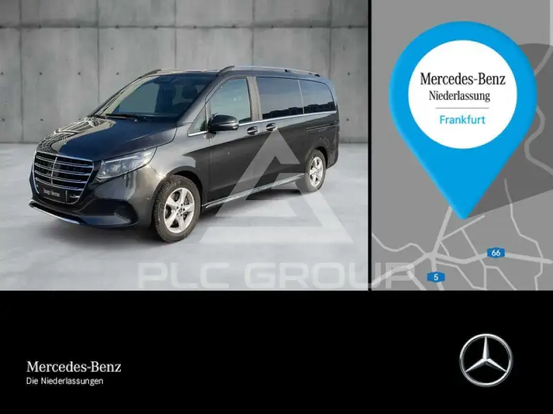 2025 Mercedes Benz V 300