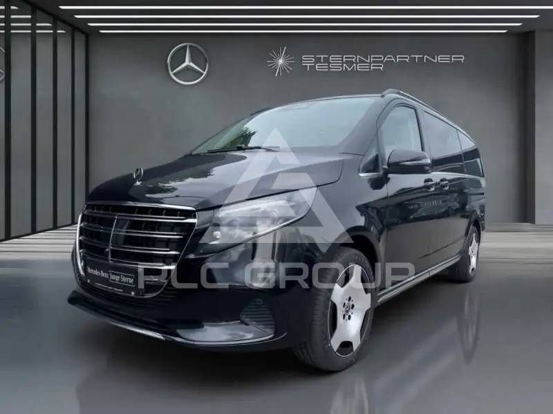 2025 Mercedes Benz V 300