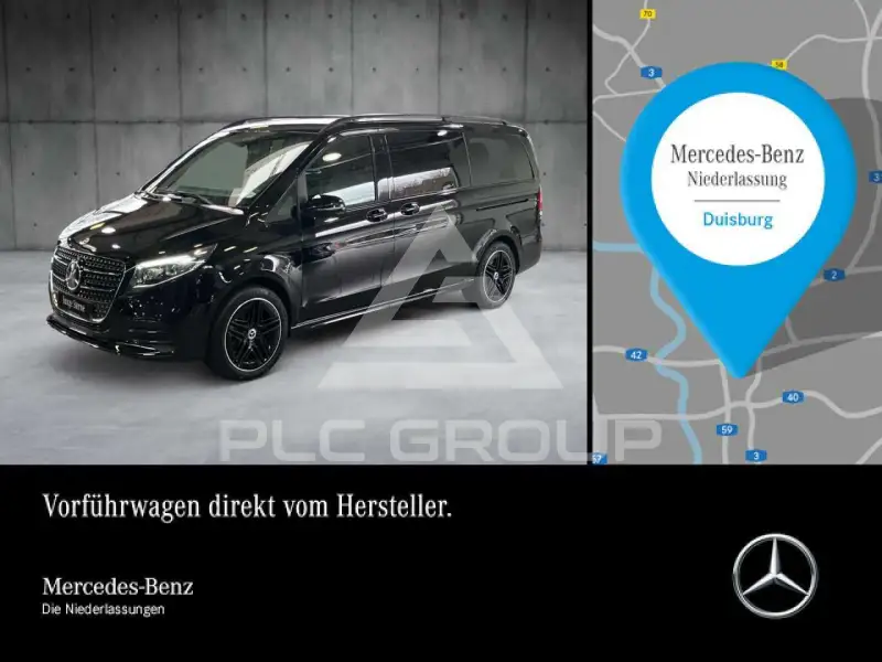 2025 Mercedes Benz V 300