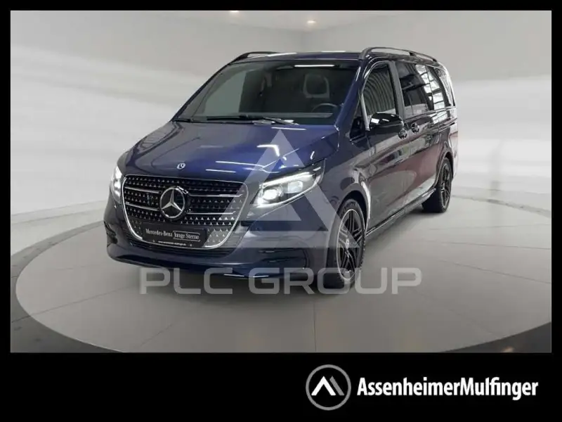2025 Mercedes Benz V 300