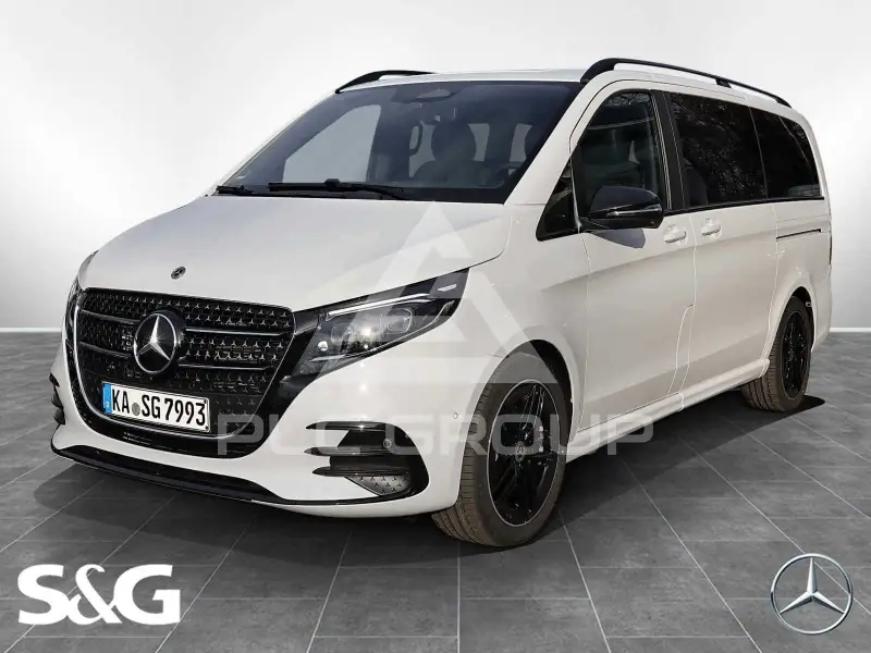 2025 Mercedes Benz V 300