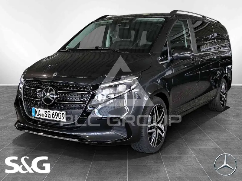 2025 Mercedes Benz V 300