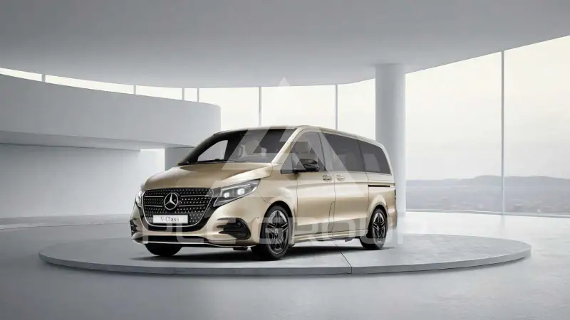 2025 Mercedes Benz V 300