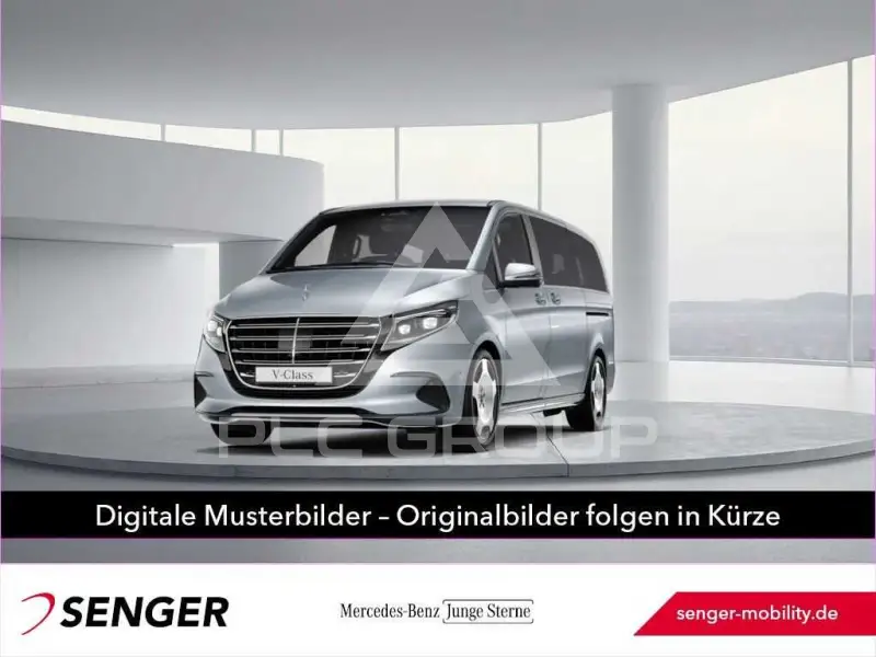 2025 Mercedes Benz V 300