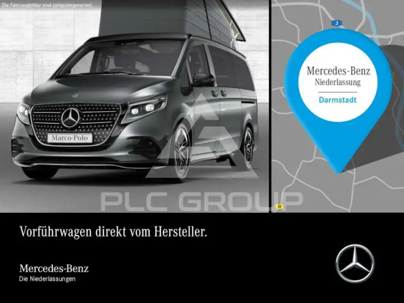 2025 Mercedes Benz V 300