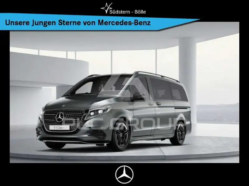 2025 Mercedes Benz V 300