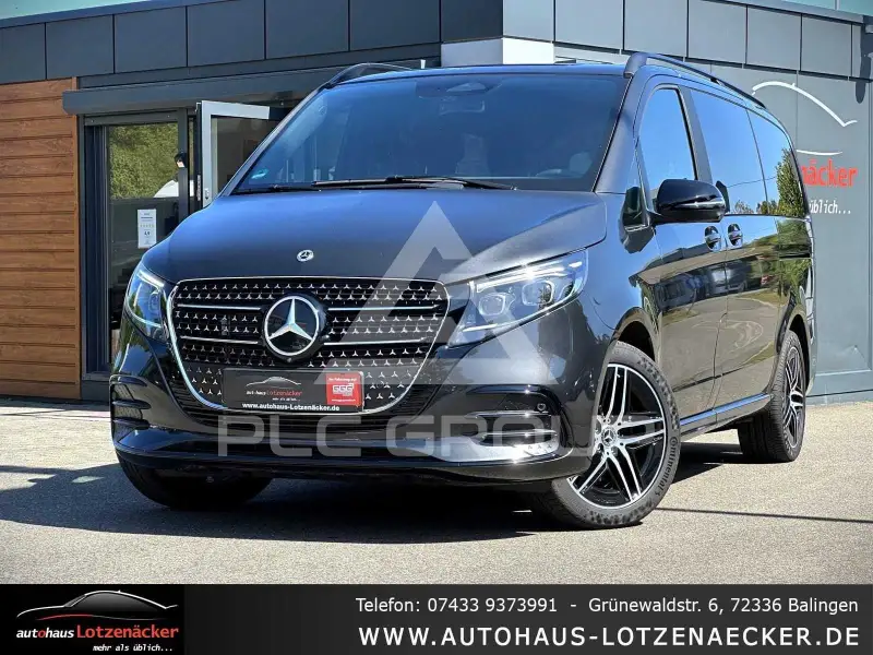 2025 Mercedes Benz V 300