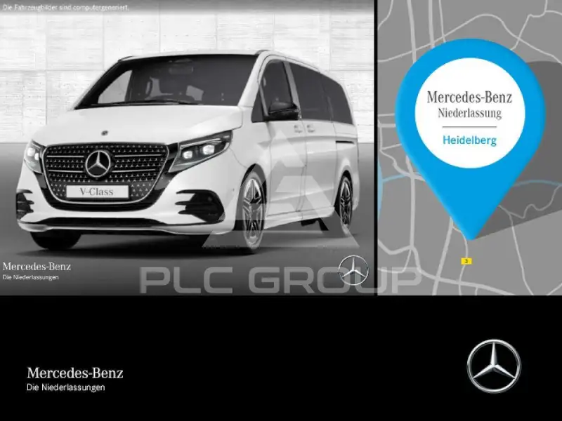 2025 Mercedes Benz V 300