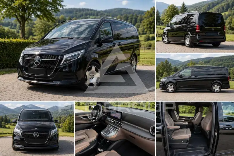 2025 Mercedes Benz V 300
