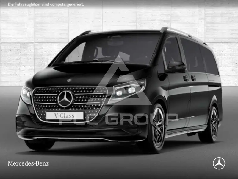 2025 Mercedes Benz V 300