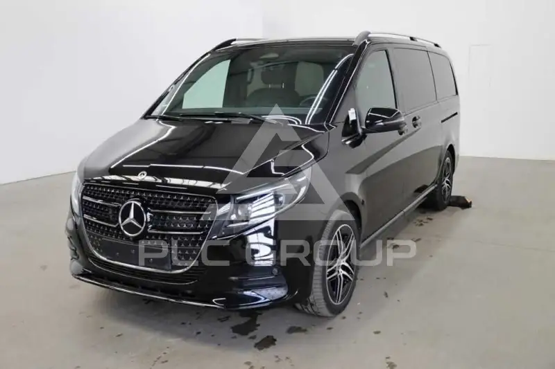 2025 Mercedes Benz V 300
