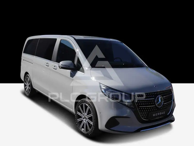 2025 Mercedes Benz V 300