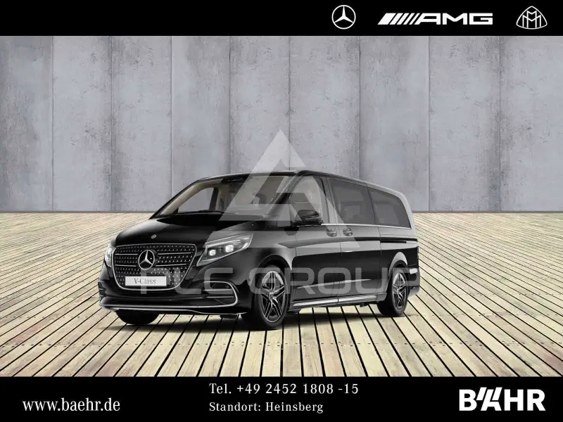 2025 Mercedes Benz V 300