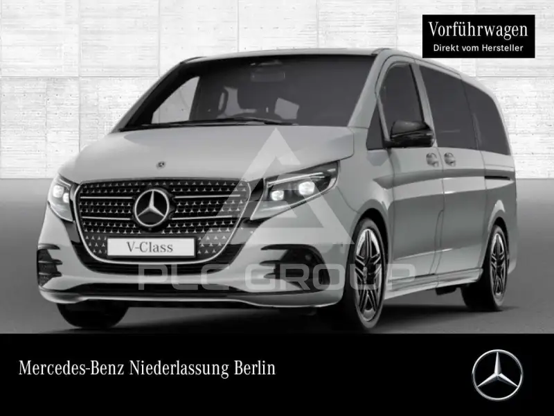2025 Mercedes Benz V 300