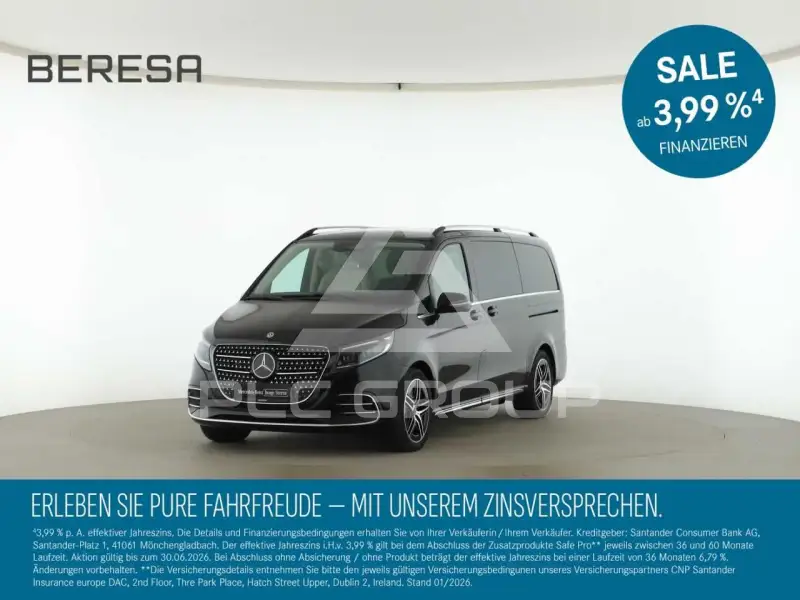 2025 Mercedes Benz V 300
