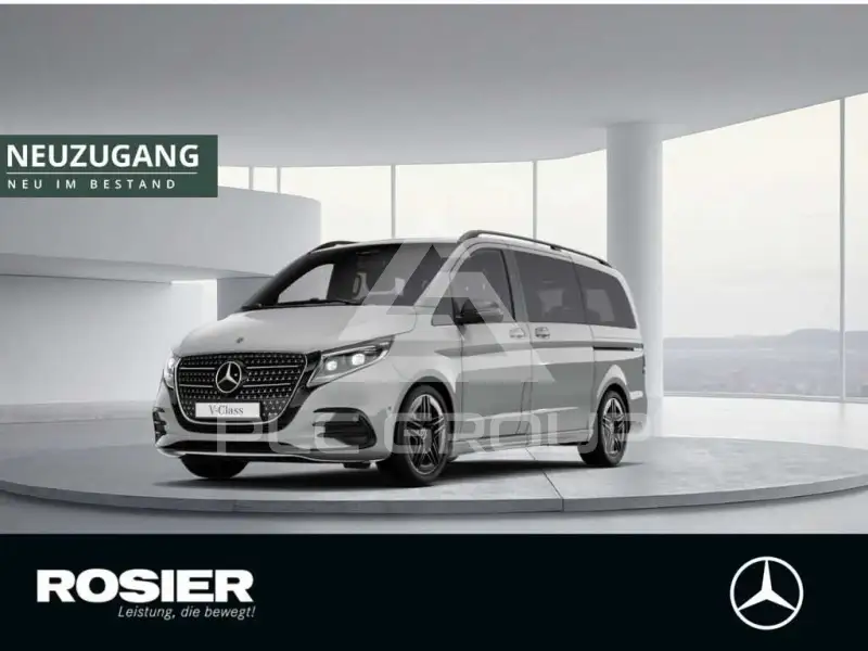 2025 Mercedes Benz V 300