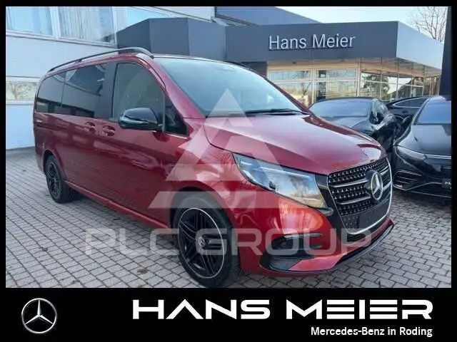 2025 Mercedes Benz V 300
