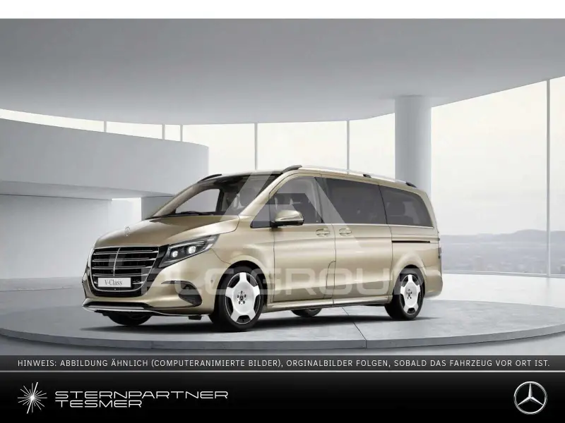2025 Mercedes Benz V 300