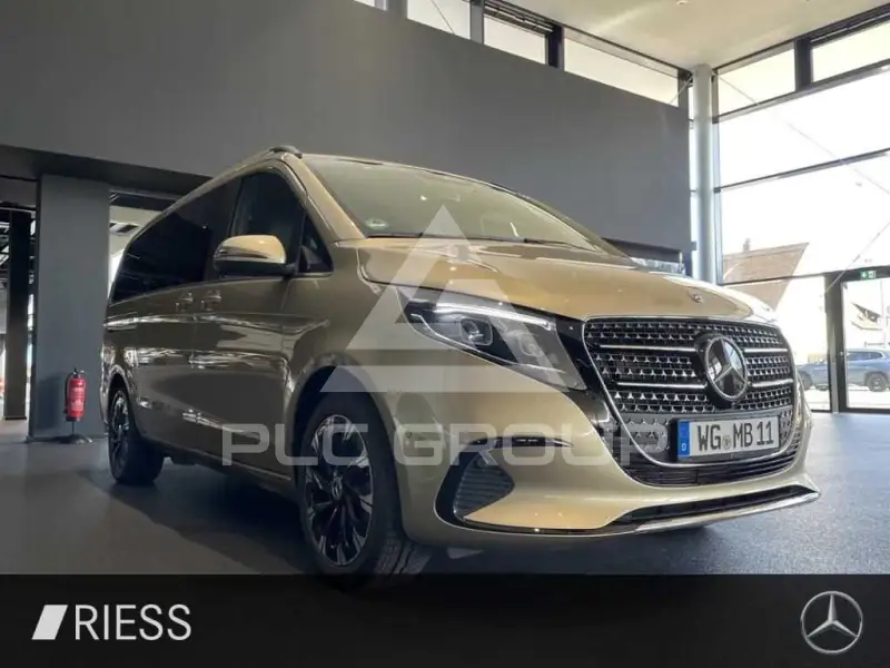 2025 Mercedes Benz V 300