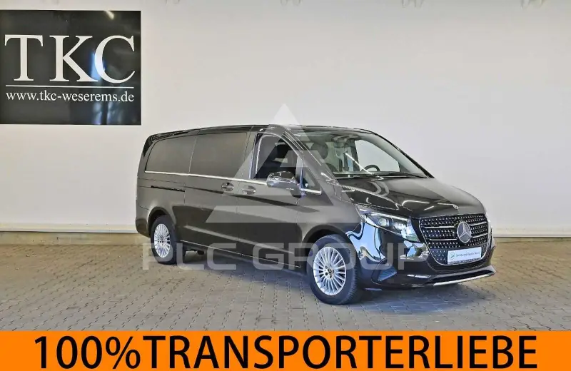 2025 Mercedes Benz V 300