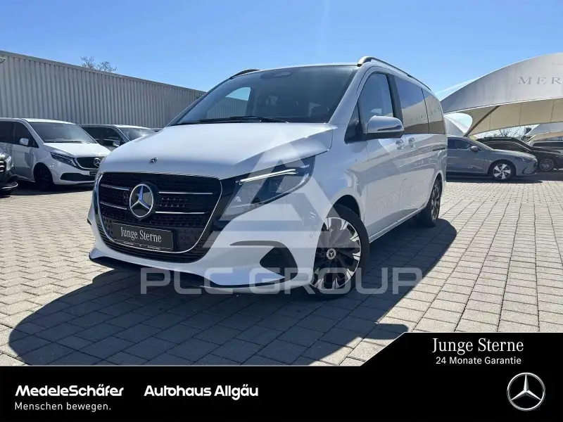 2025 Mercedes Benz V 300