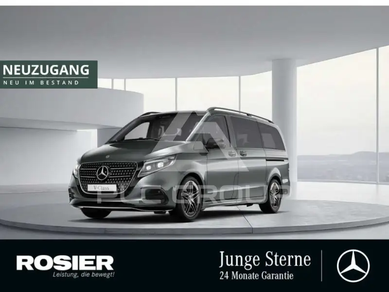 2025 Mercedes Benz V 300