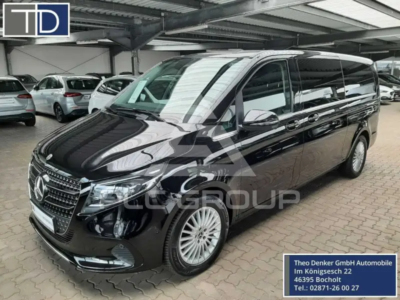 2025 Mercedes Benz V 300