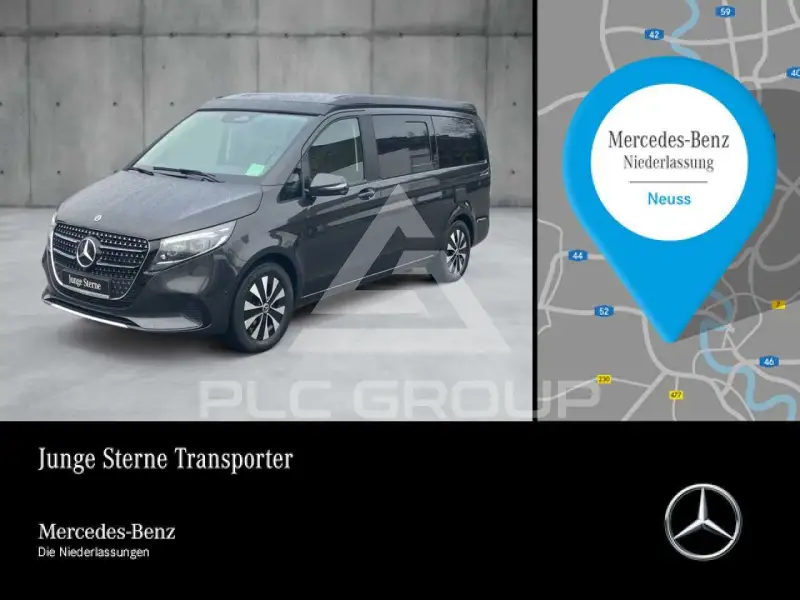 2025 Mercedes Benz V 300