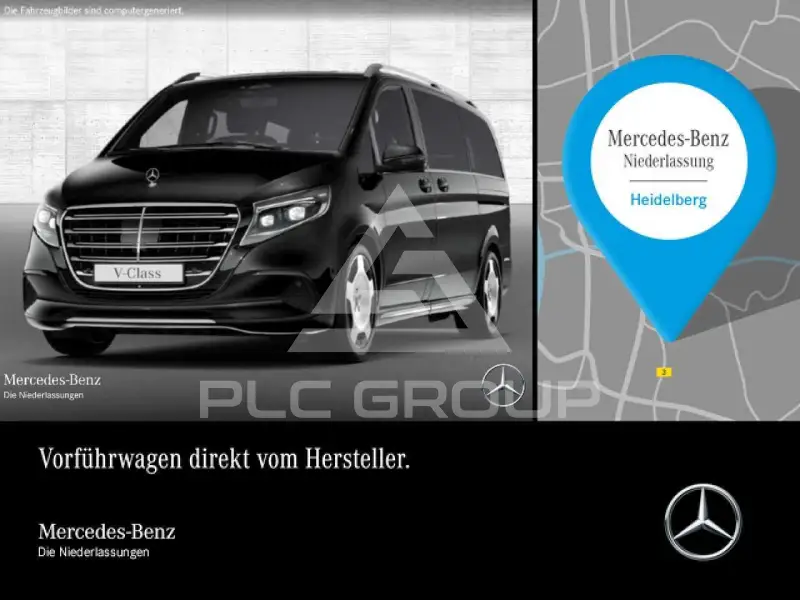 2025 Mercedes Benz V 300