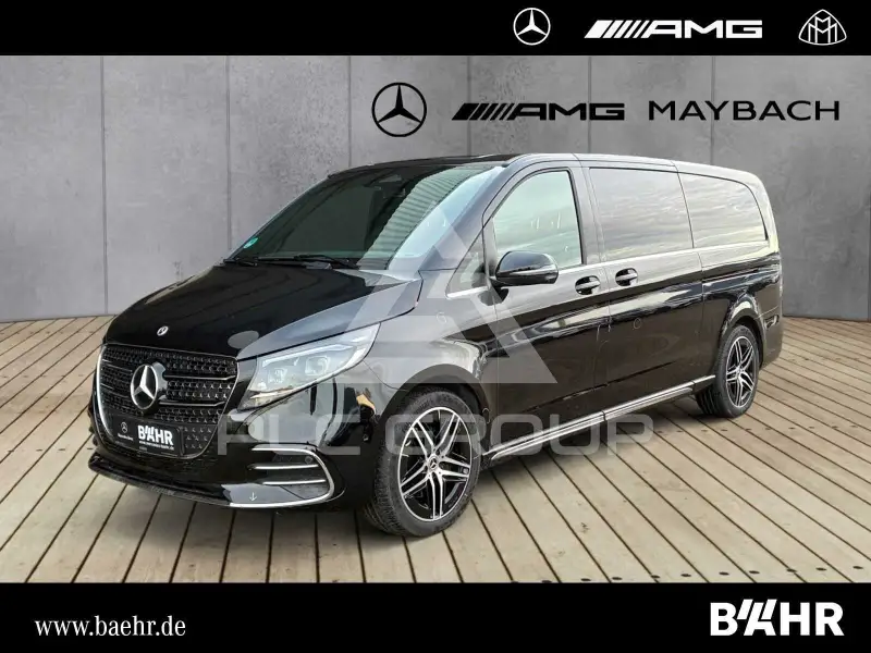 2025 Mercedes Benz V 300