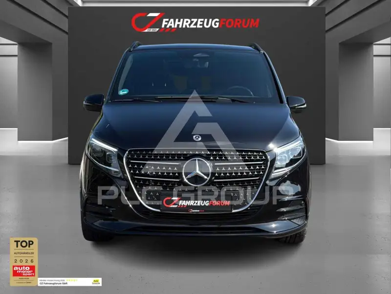 2025 Mercedes Benz V 300