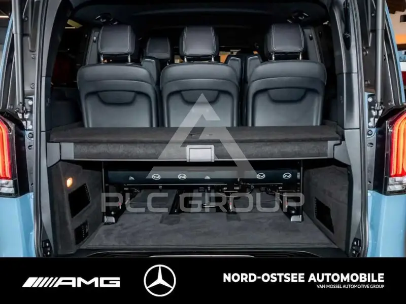 2025 Mercedes Benz V 300