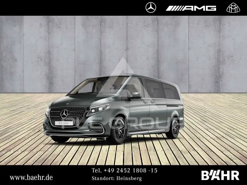 2025 Mercedes Benz V 300