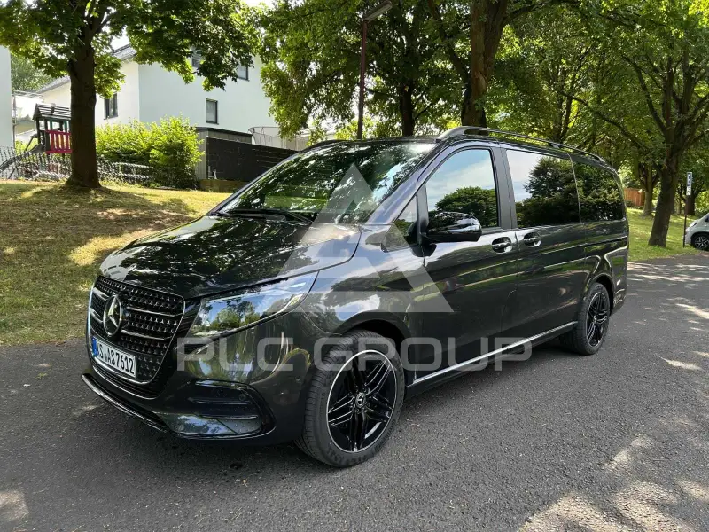 2025 Mercedes Benz V 300