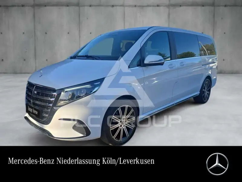 2025 Mercedes Benz V 300