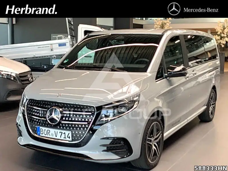 2025 Mercedes Benz V 300