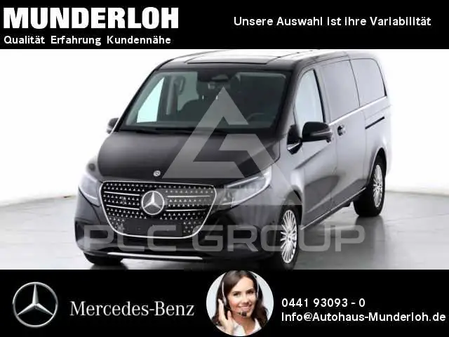 2025 Mercedes Benz V 300