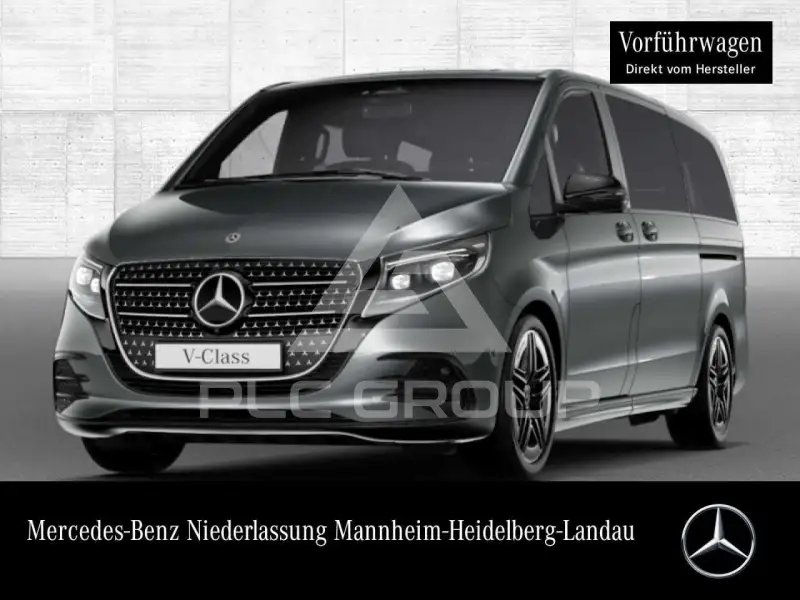 2025 Mercedes Benz V 300