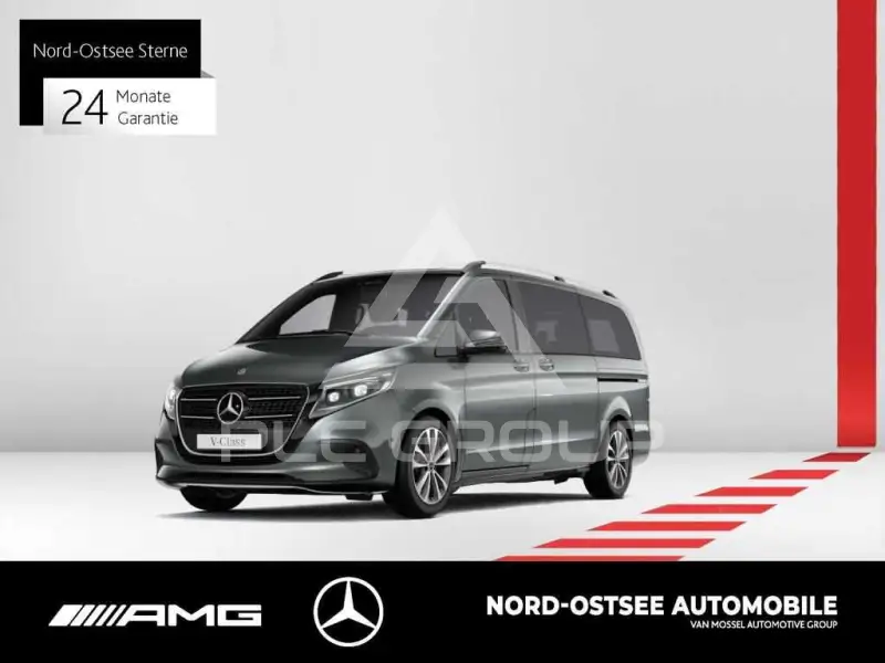 2025 Mercedes Benz V 300