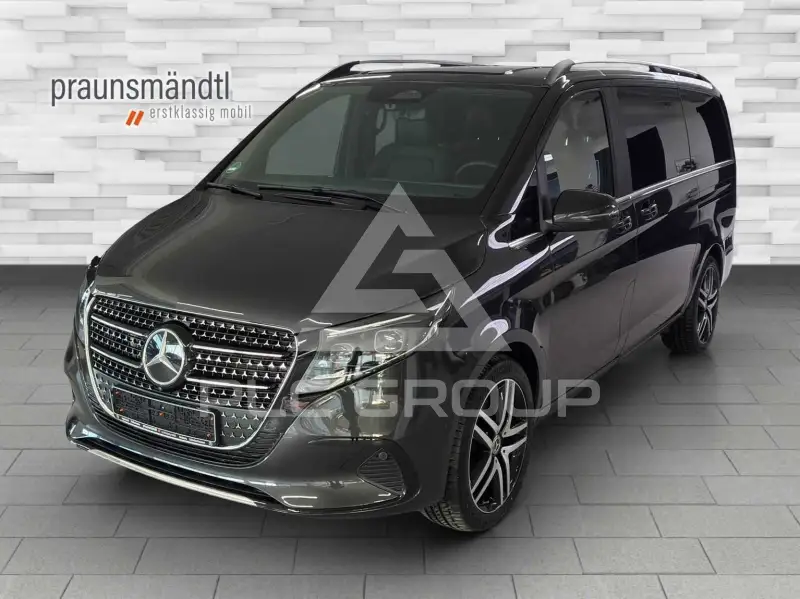 2025 Mercedes Benz V 300