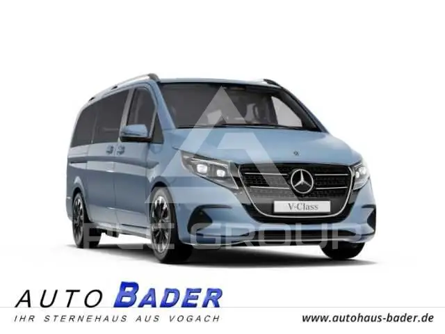 2025 Mercedes Benz V 300