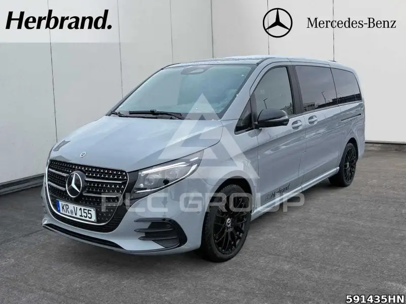 2025 Mercedes Benz V 300